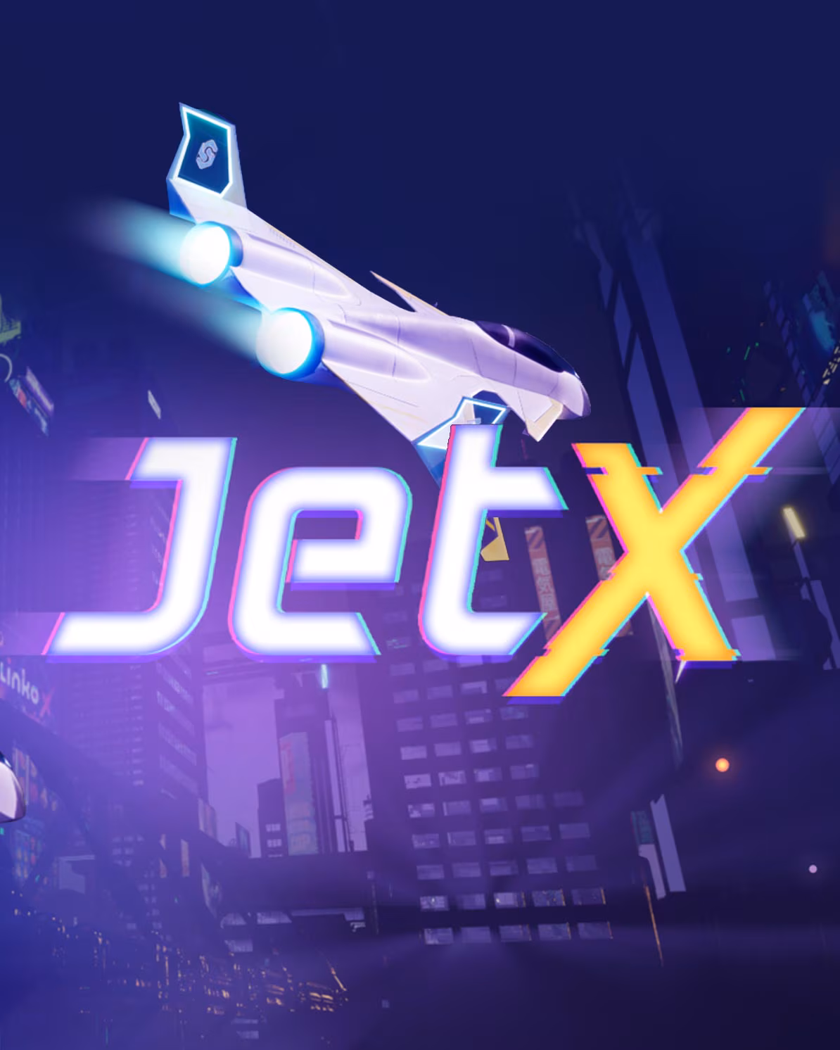 JetX – Crash game