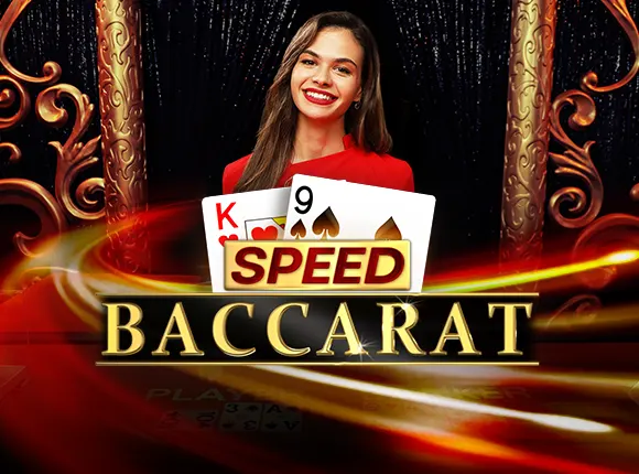 Baccarat Speed – Live Casino